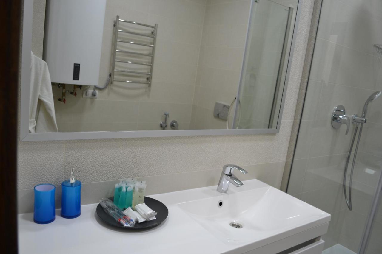 In The Sky Apartment קייב מראה חיצוני תמונה