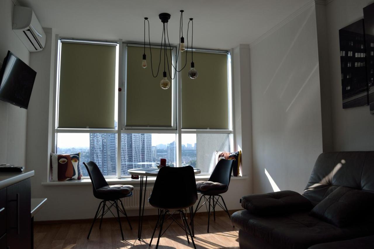 In The Sky Apartment קייב מראה חיצוני תמונה