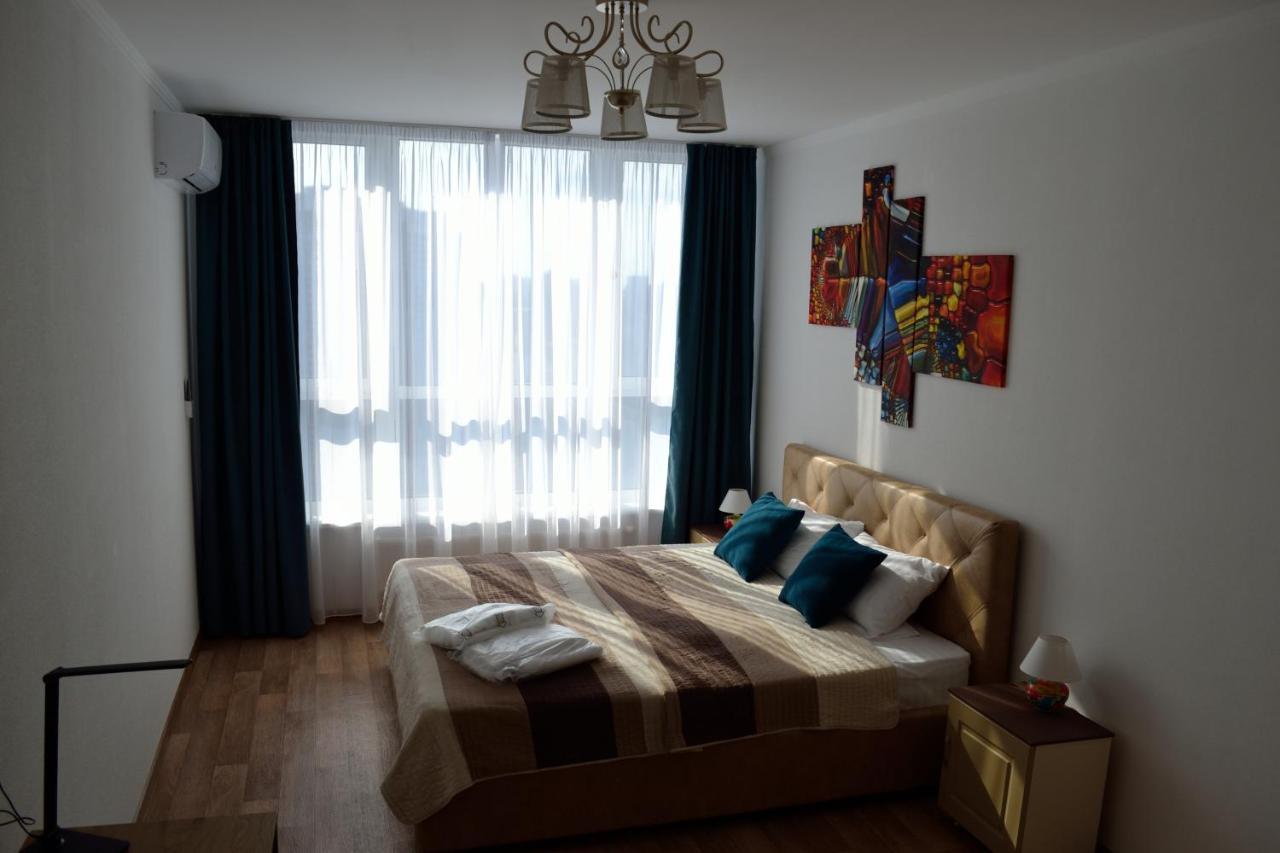 In The Sky Apartment קייב מראה חיצוני תמונה