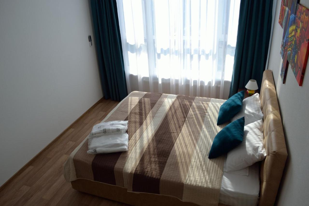 In The Sky Apartment קייב מראה חיצוני תמונה